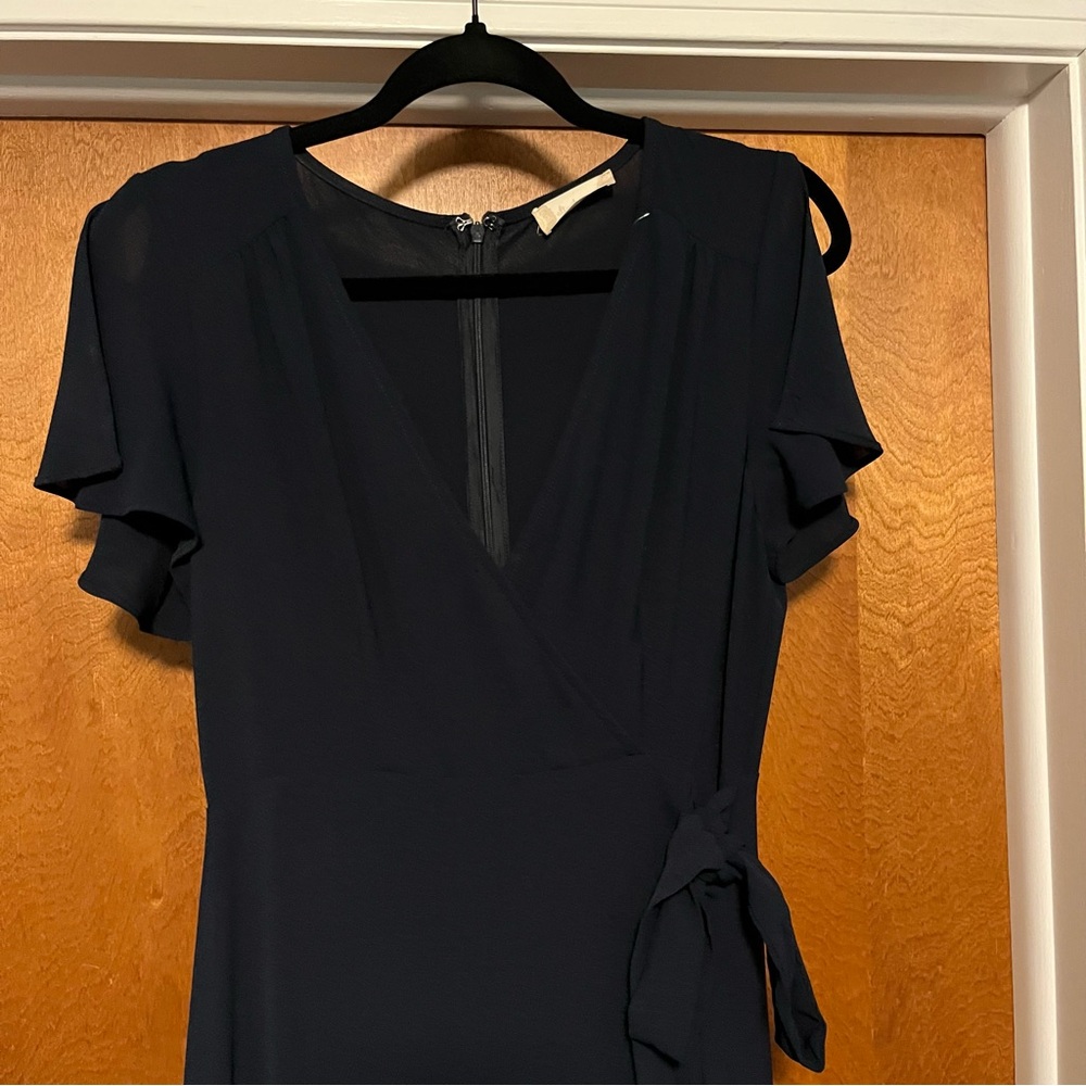 Elegant Navy Blue Altar’d State Dress. Size medium. - Picture 2 of 5